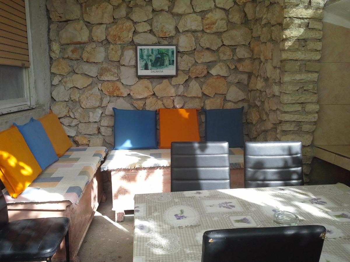 Isabele Apartment Brodarica  Exterior photo