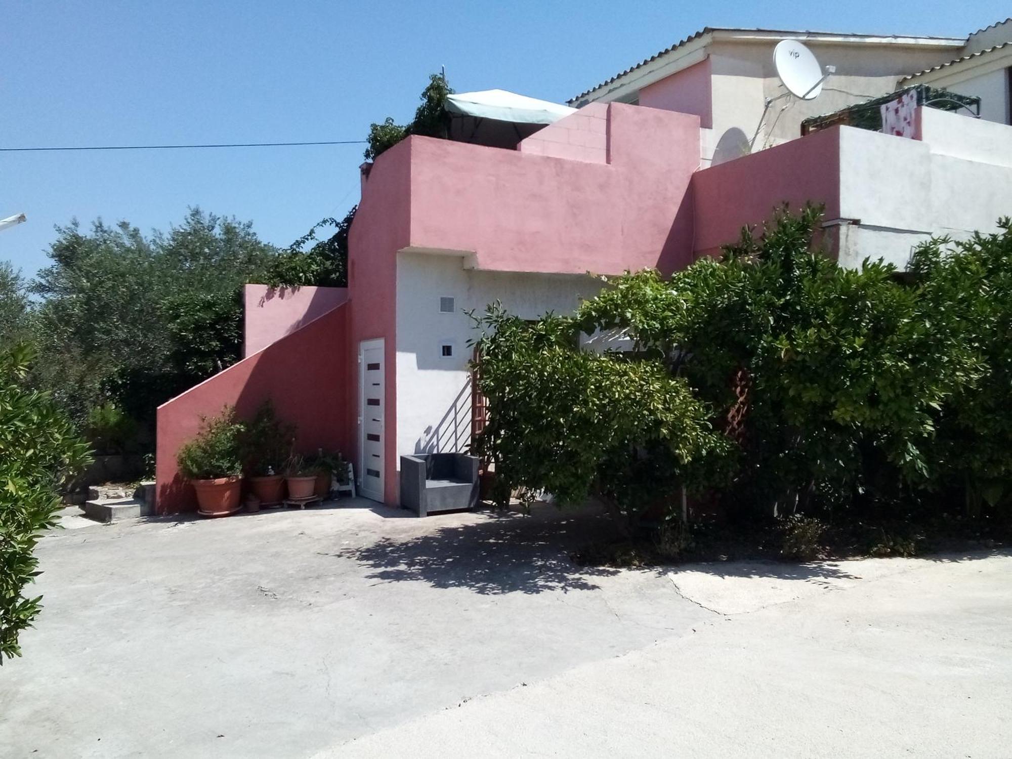 Isabele Apartment Brodarica  Exterior photo